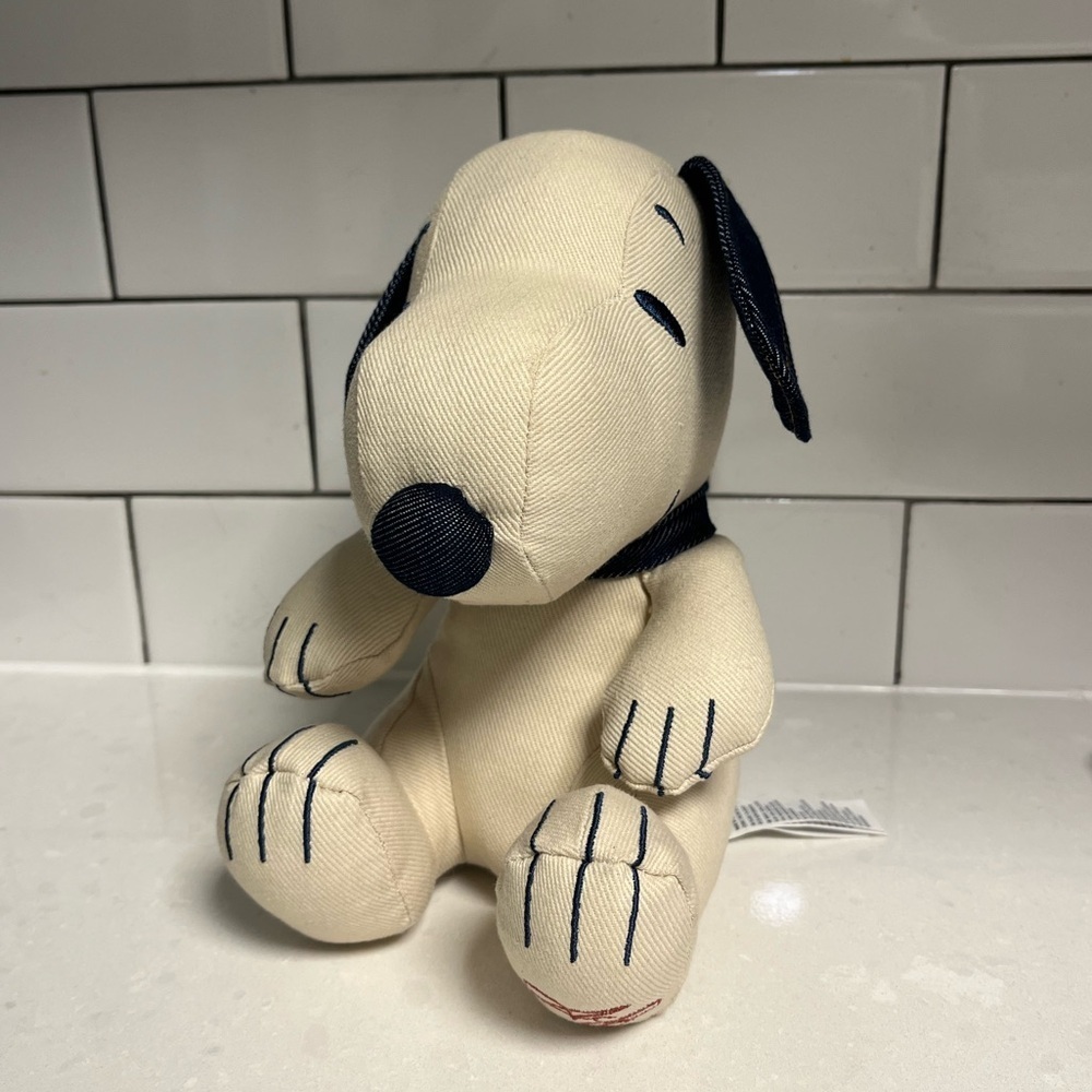 Limited Edition 2024 Snoopy Plush